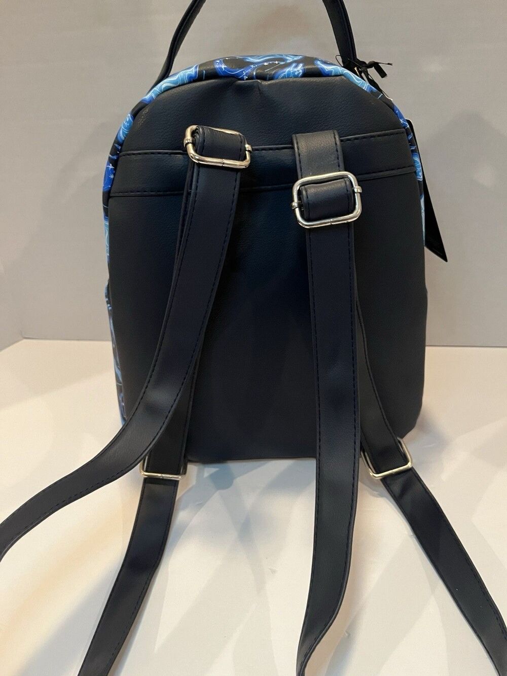 Harry Potter Petronus Expecto Patronum Mini Backpack Hot Topic Universal NWT - Picture 6 of 9